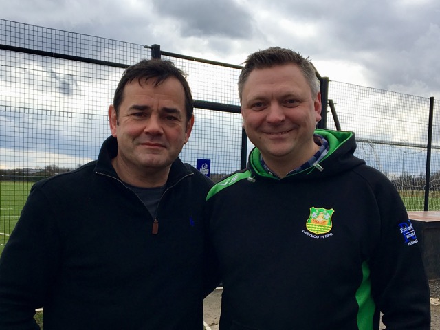 Will and The Hodge - Dartmouth RFC