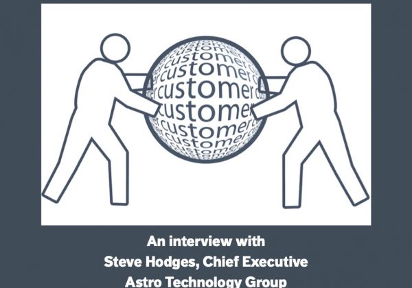 MAKING CRM WORK an interview with Steve Hodges