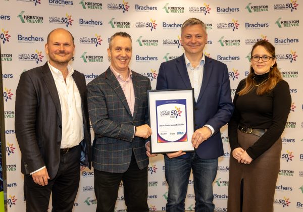 Astro kicks of 40th anniversary year with another successful growth Award